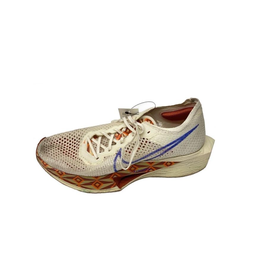 Nike ヴェイパーフライ　ネクスト%3 28cm NIKE◇ズームX ヴェイパーフライネクスト% 3 PRM/28cm/WHT : セカンド