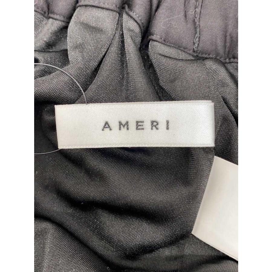 AMERI◆オーバーオール/S/ポリエステル/BLK/花柄/0124208210690_3
