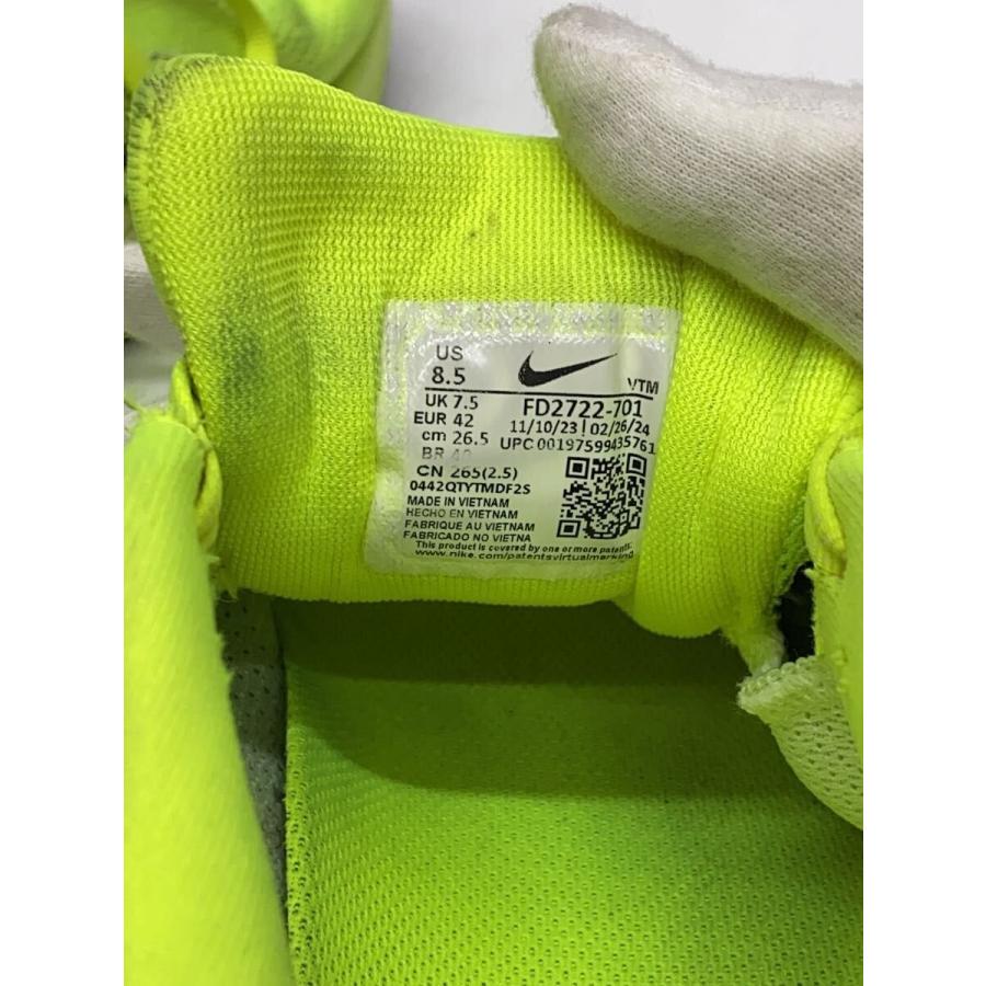 NIKE◇PEGASUS 41 VOLT._ペガサス ボルト/26.5cm/YLW// : セカンド