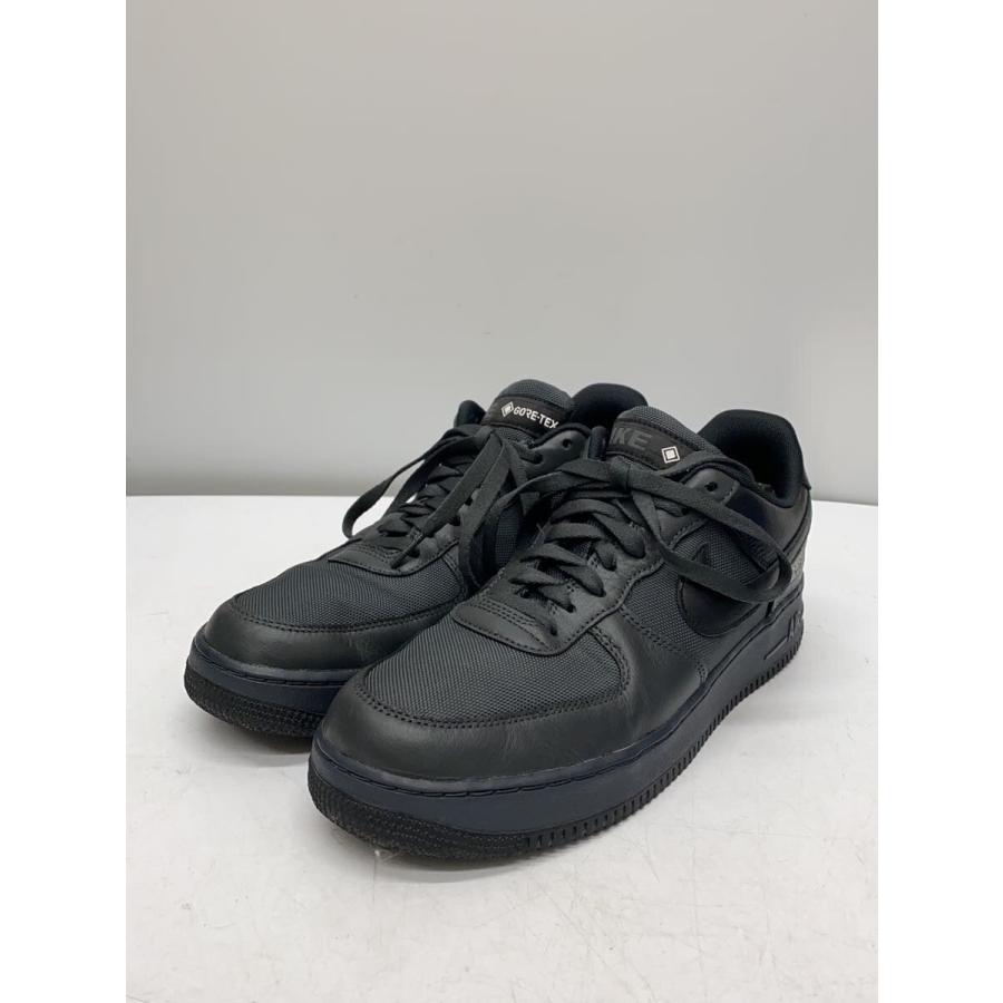 NIKE◇AIR FORCE 1 GTX_エア フォース GTX/29cm/BLK/ゴアテックス 