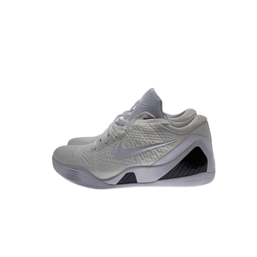 NIKE ナイキ コービー 9 EM ロー プロトロ 27.5 新品 NIKE◇KOBE 9 PROTRO EM LOW_コービー プロトロ ロー/27cm/WHT