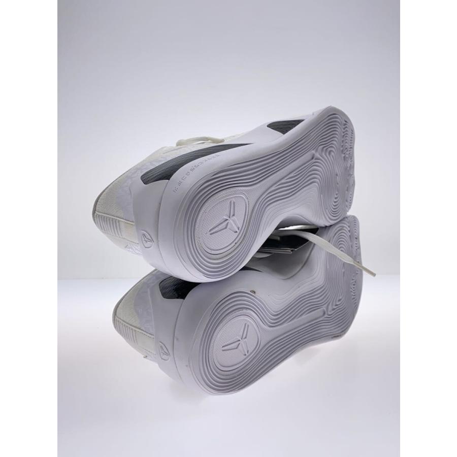 NIKE◇KOBE 9 PROTRO EM LOW_コービー プロトロ ロー/27cm/WHT
