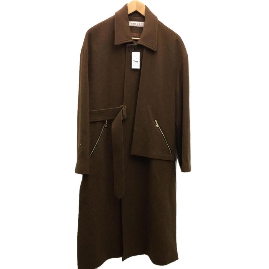 CULLNI タイロッケンコート