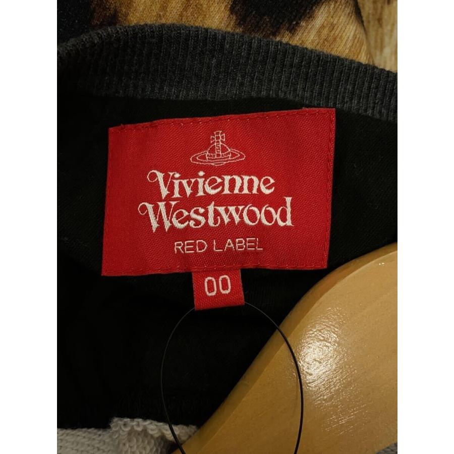 Vivienne Westwood RED LABEL◆スウェット/--/マルチカラー/レオパード/17-12-322009//｜ssol-shopping｜03