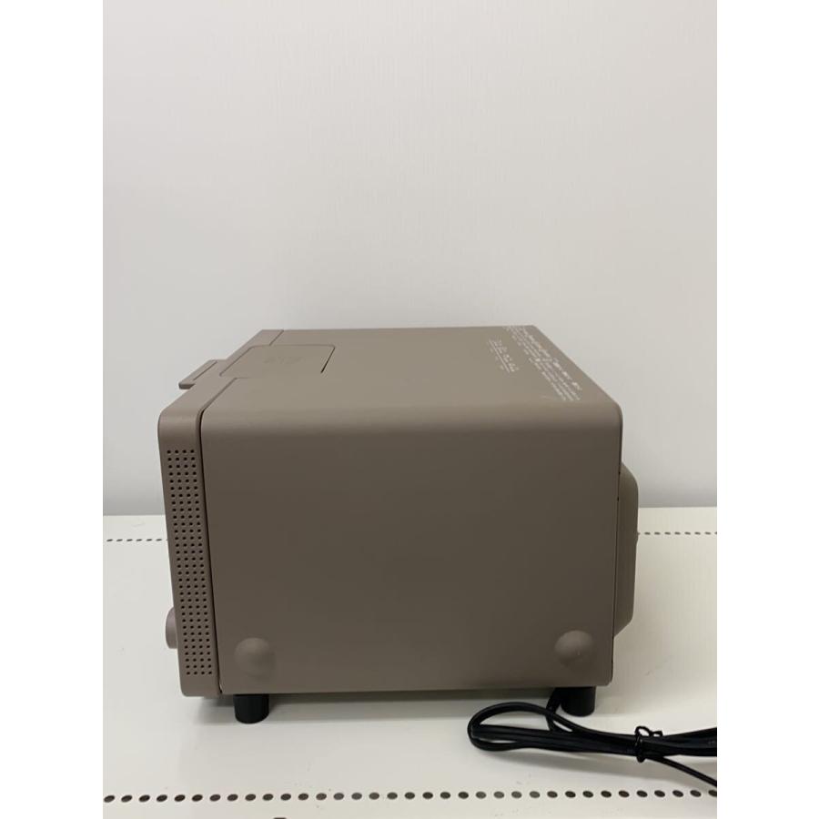 BALMUDA◇トースター The Toaster K01E-CW [ショコラ] : セカンド