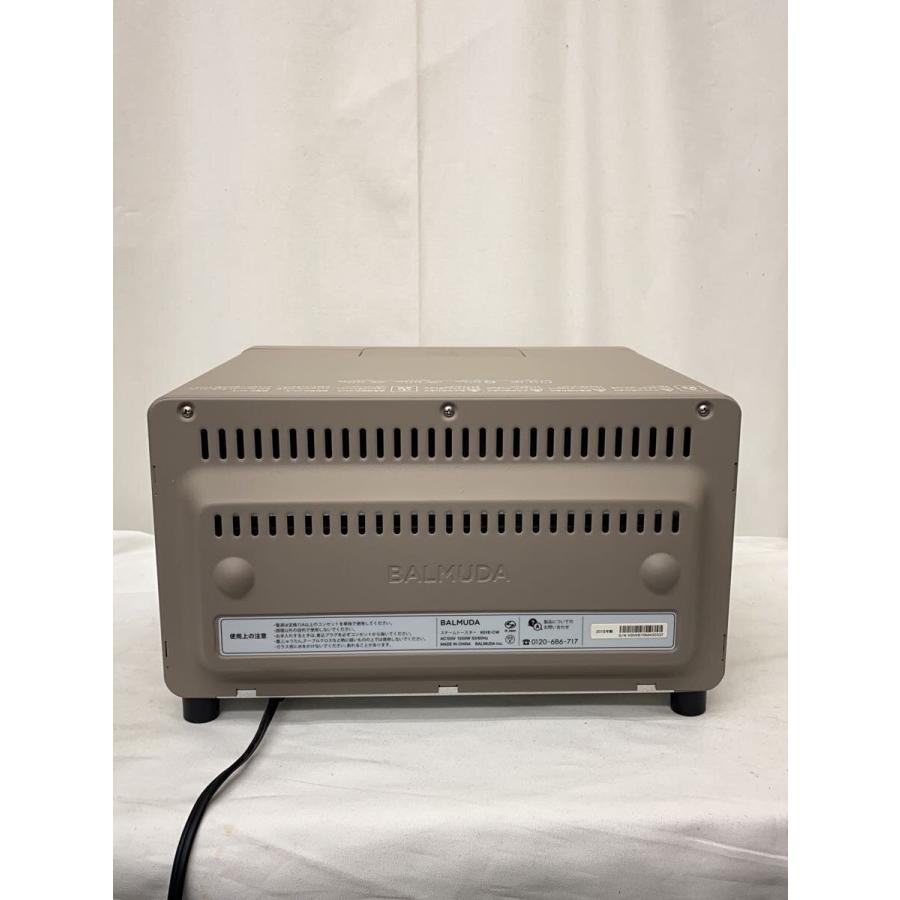BALMUDA - 【新品未開封】バルミューダ　K01E-CW ショコラ BALMUDA◇トースター The Toaster K01E-CW [ショコラ