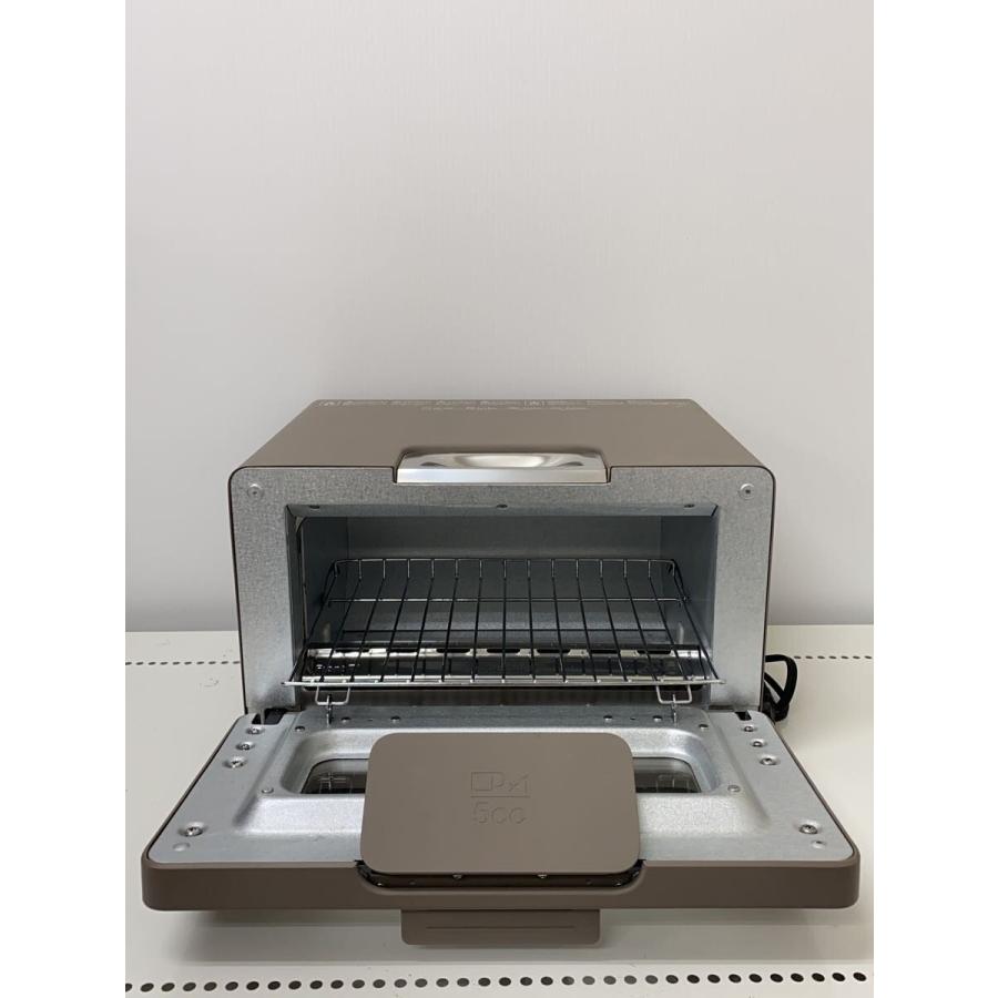 BALMUDA◇トースター The Toaster K01E-CW [ショコラ] : セカンド