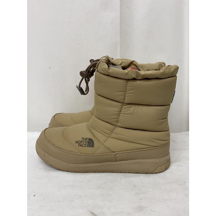 THE NORTH FACE◇W NUPTSE WP4ヌプシブーツ/23cm/BEG/nfw51685  