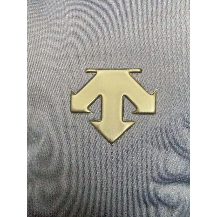 DESCENTE ALLTERAIN◇水沢ダウン/フーデット/ファー/コート/M