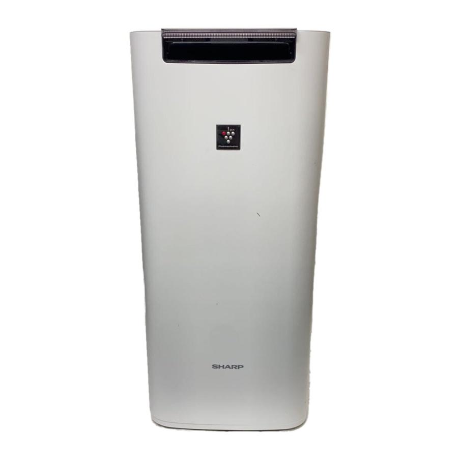 SHARP◇空気清浄機 KI-RS40-W : セカンドストリートYahoo!店 - 通販