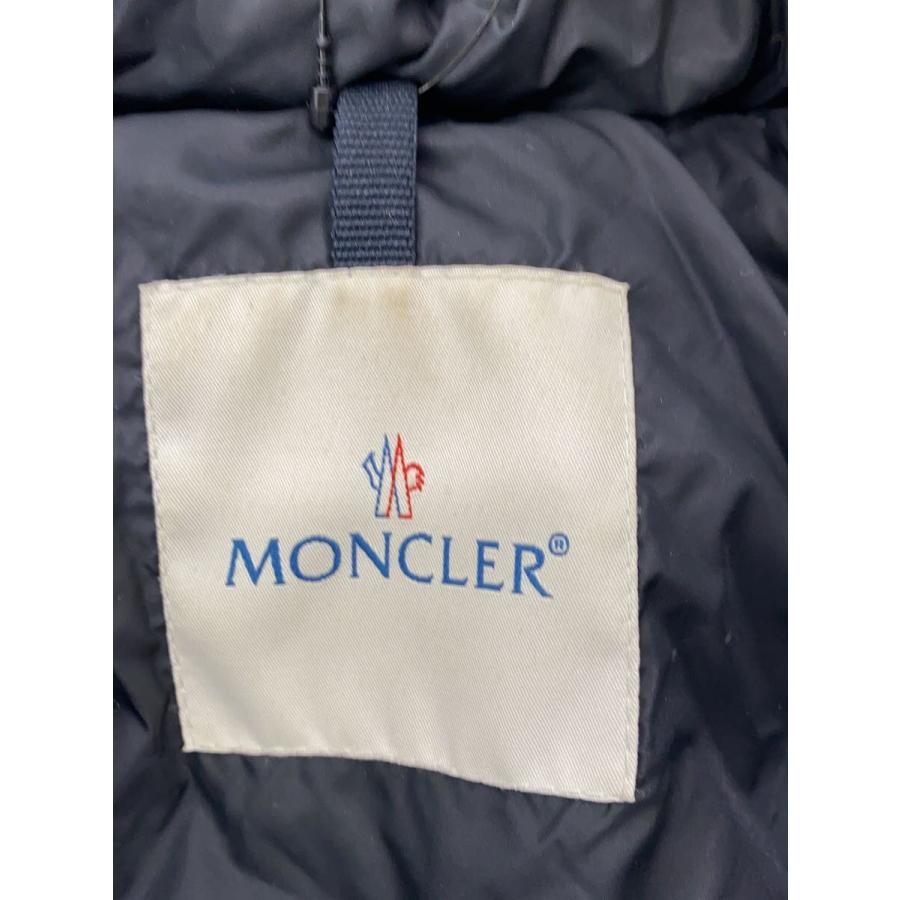 MONCLER◇ダウンジャケット/--/ナイロン/BLK/49353/97/68959/VALENTINE