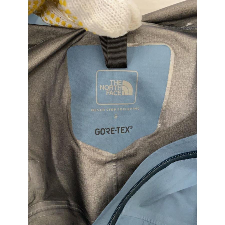 THE NORTH FACE◇ナイロンジャケット/S/ナイロン/NVY/無地/np11503/