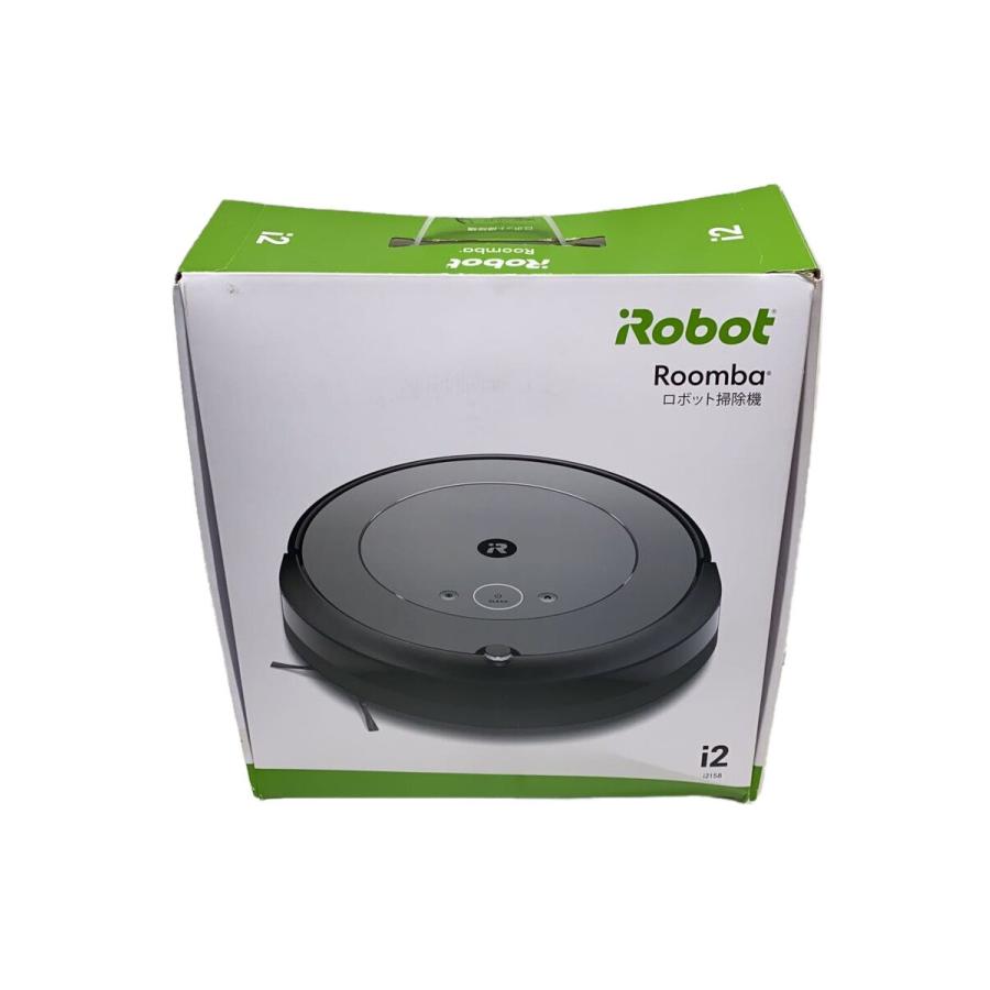 iRobot Roomba i215860 新品未使用品 iRobot◇掃除機 ルンバ i2 i215860 : セカンドストリートYahoo!店