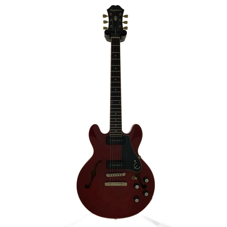 Epiphone◇ES-339 P90 Pro/2014/CH/エレキギター/セミアコ/赤系/HH