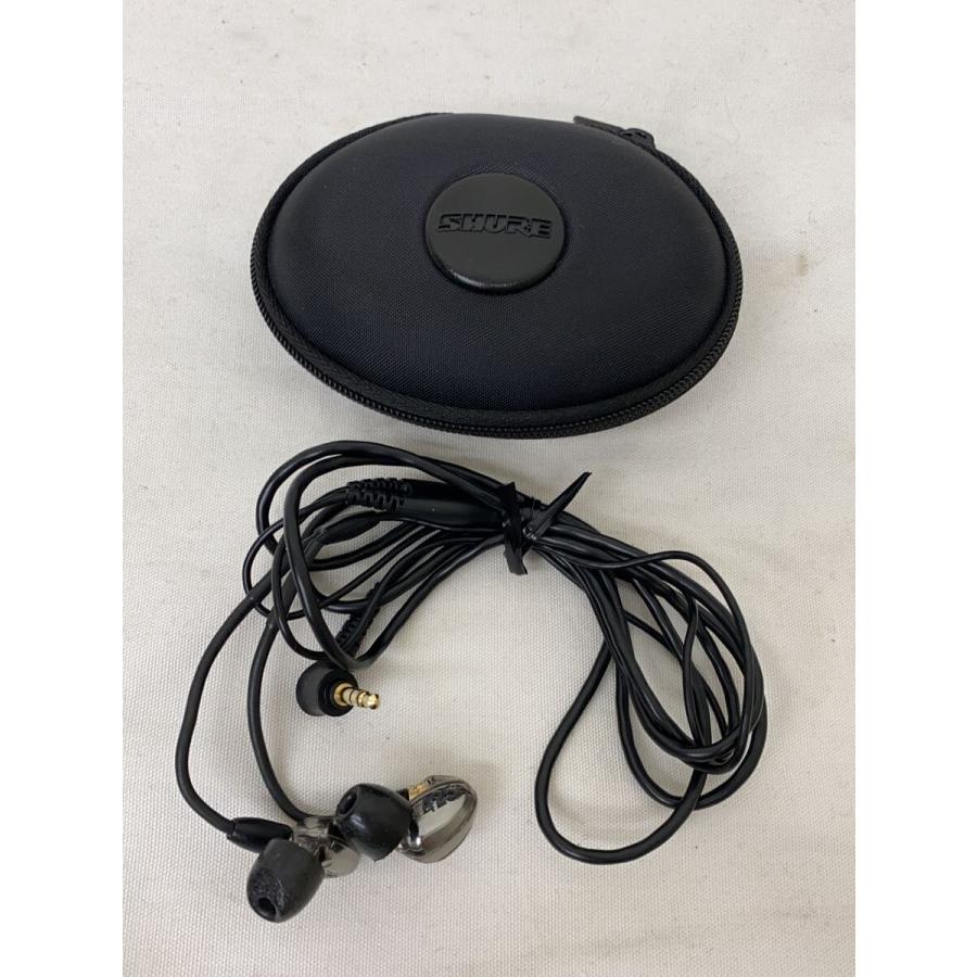 SHURE◇高遮音性イヤホン/se425 : セカンドストリートYahoo!店 - 通販