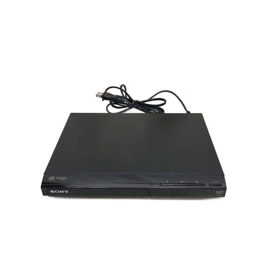 SONY◇DVDプレーヤー DVP-SR20 : セカンドストリートYahoo!店 - 通販