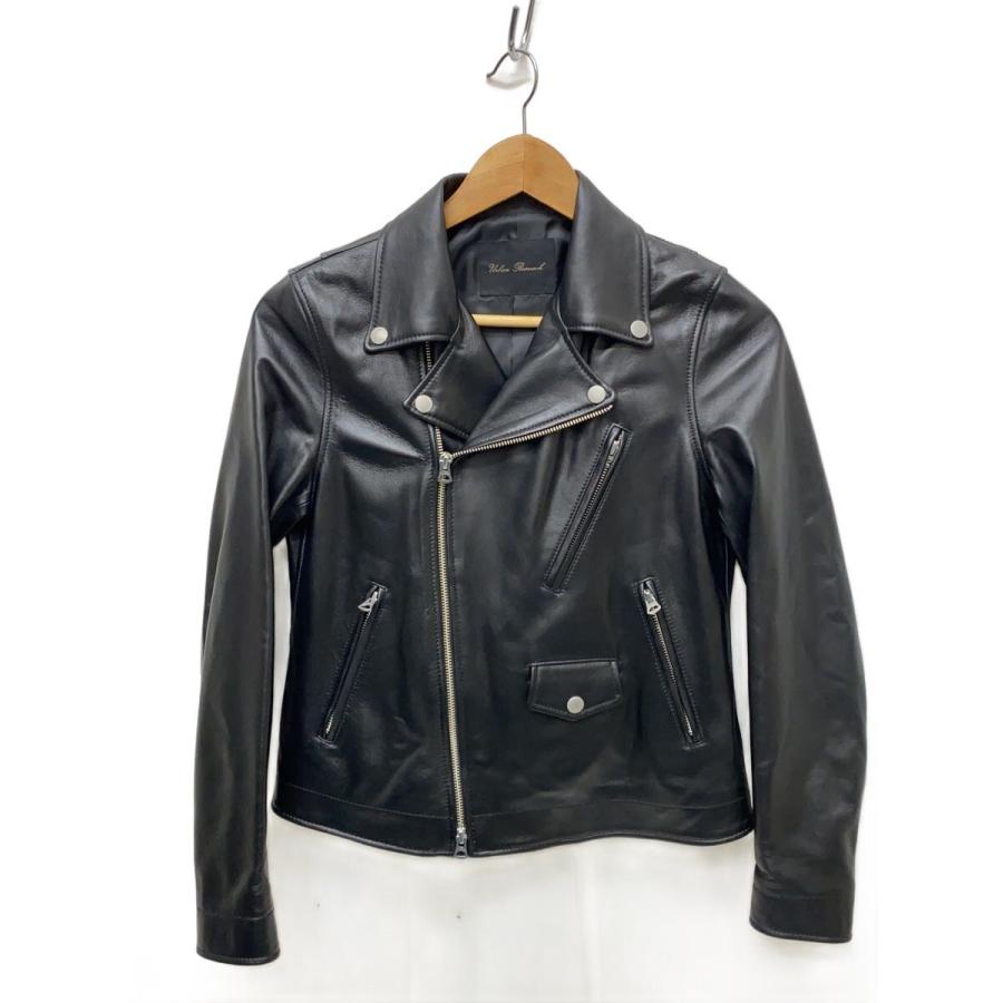 undercover 03AWペーパードール期ダブルライダース ジャケット羊革 アンダーカバーイズム UNDERCOVERISM 03AW ペーパードール期 ダブル