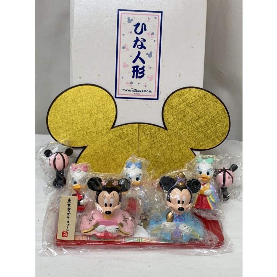 Disney◇ディズニーリゾート/ひな人形/ひな祭りセット/インテリア雑貨