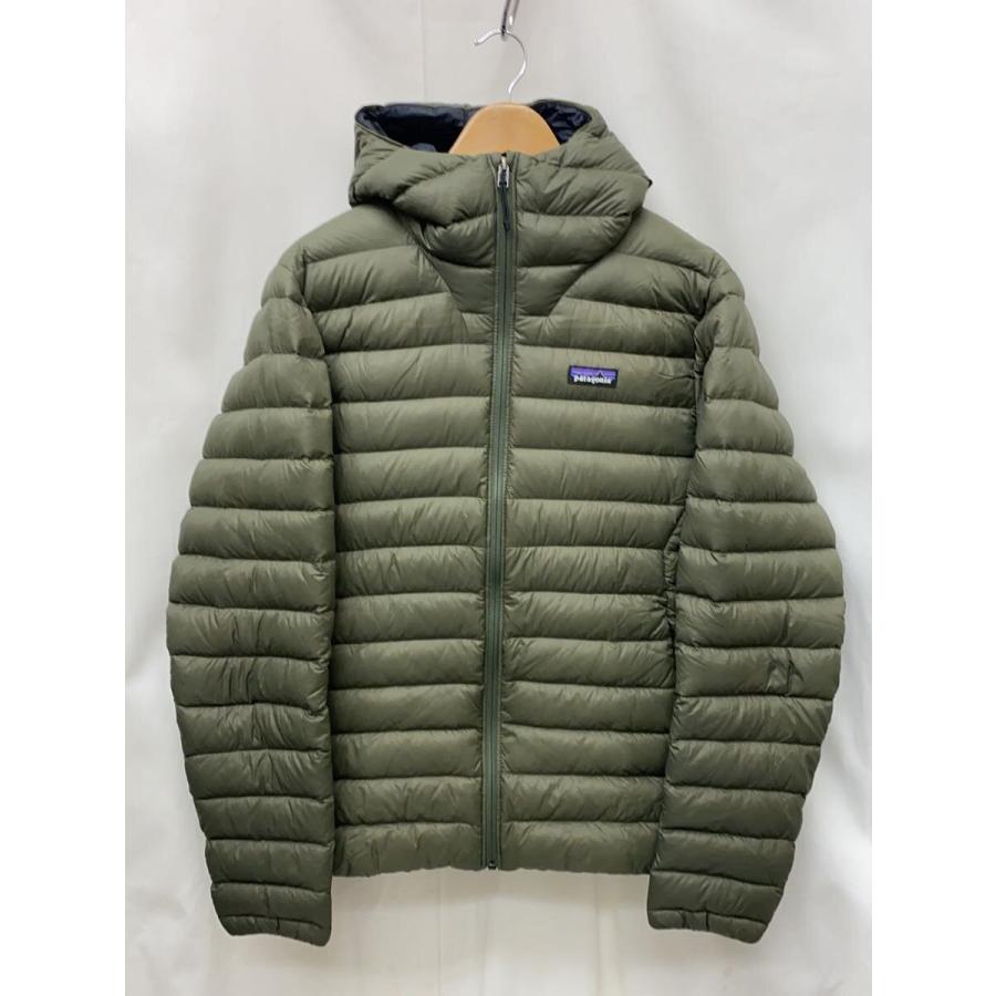patagonia◇23AW/Down Sweater Hoodyダウンセーターフーディー