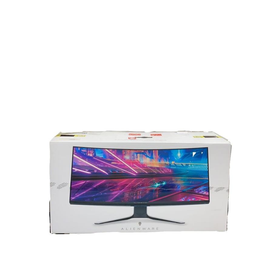 ALIENWARE/曲面ゲーミングモニター/38インチ/ワイド型/AW3821DW
