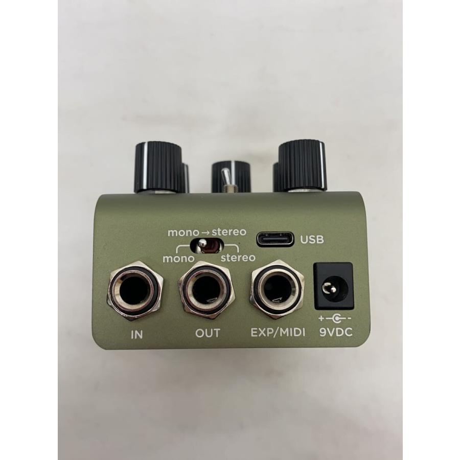strymon | BRIG | dBucket ディレイ | 製品情報 strymon◇エフェクター
