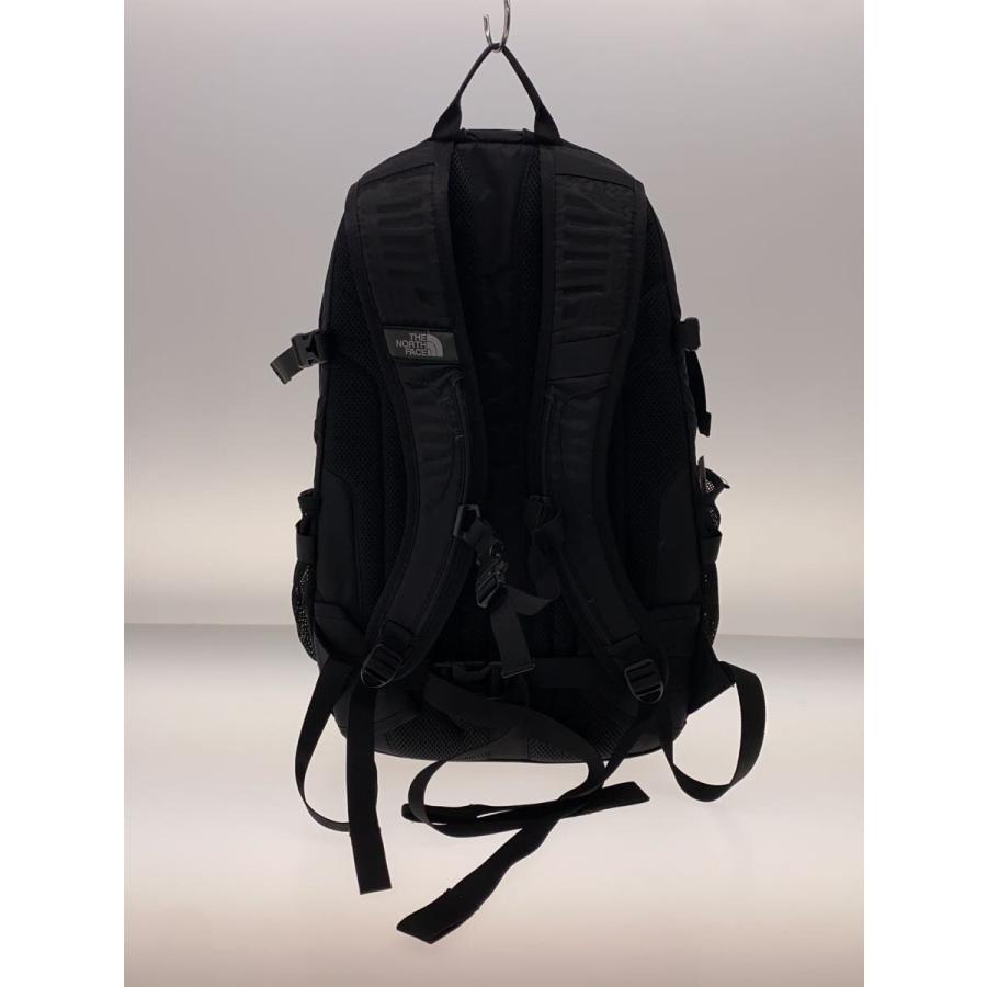 THE NORTH FACE◇リュック/--/BLK/無地/nm72006/HOT SHOT THE NORTH 