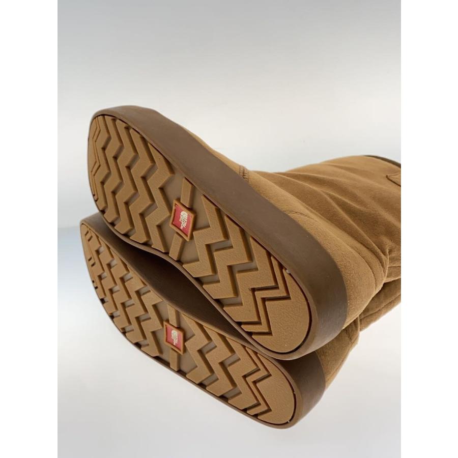 THE NORTH FACE◇ブーツ/24cm/BRW/スウェード/NF51652／インナーボア