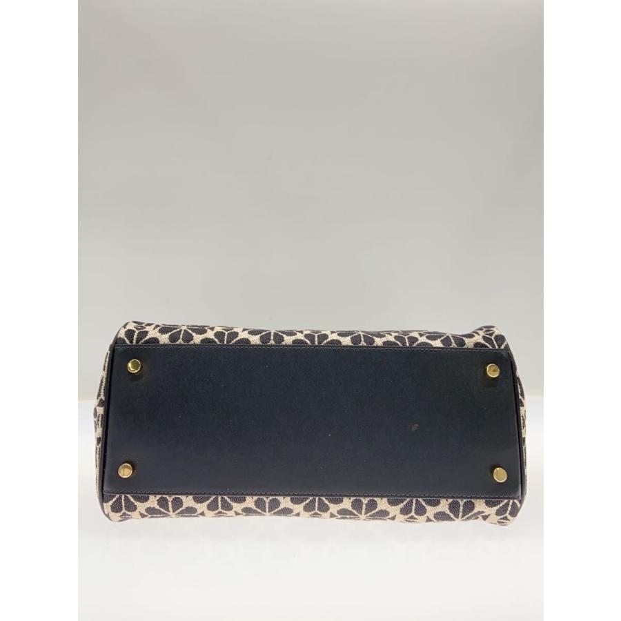 ケイトスペード★ジャガードスペードブラックトートバッグ花柄トートバッグ 黒 kate spade new york◇トートバッグ/--/BLK/花柄フラワージャガード