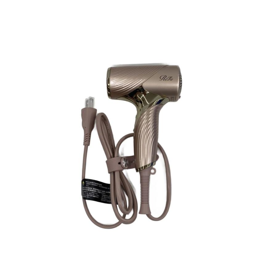 新品ReFa BEAUTECH DRYER SE シャンパンゴールド1年保証付き ReFa