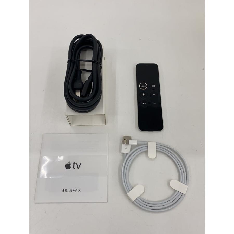 Apple◇Apple TV 4K 32GB MQD22J/A A1842// : セカンドストリートYahoo