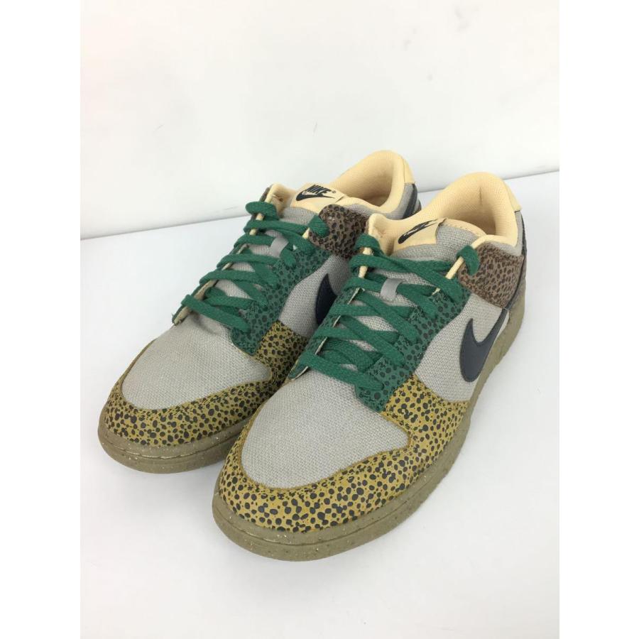 NIKE◆DUNK LOW CACAO WOW Safari/ローカットスニーカー/29cm/DX2654-200/グレー｜ssol-shopping｜02