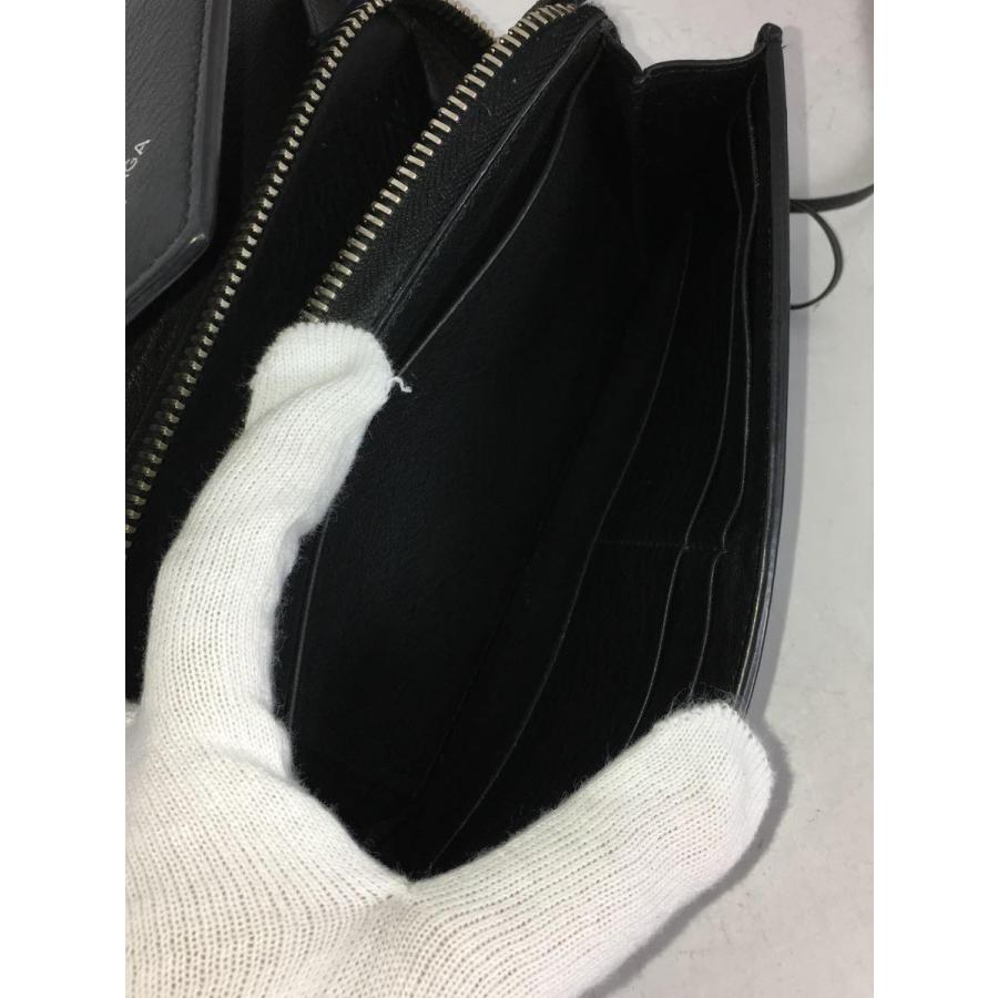 BALENCIAGA◇長財布/レザー/ブラック/メンズ : 2319971954327 BALENCIAGA◇長財布/レザー/ブラック/メンズ : 2319971954327