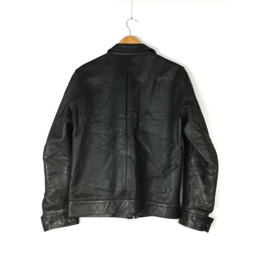 WACKO MARIA◇シングルライダースジャケット/M/レザー/ブラック/08AW-LEA-01 : 2319972078954 : セカンドストリートYahoo!店 - 通販 - Yahoo!ショッピング WACKO MARIA◇シングルライダースジャケット/M/レザー/ブラック/08AW-LEA-01 : 2319972078954 : セカンドストリートYahoo!店 - 通販 - Yahoo!ショッピング