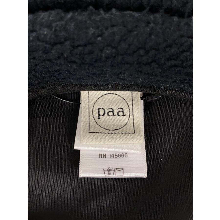Paa/ベレー/ヘッドウェア/ポリエステル/ブラック/メンズ｜ssol-shopping｜05