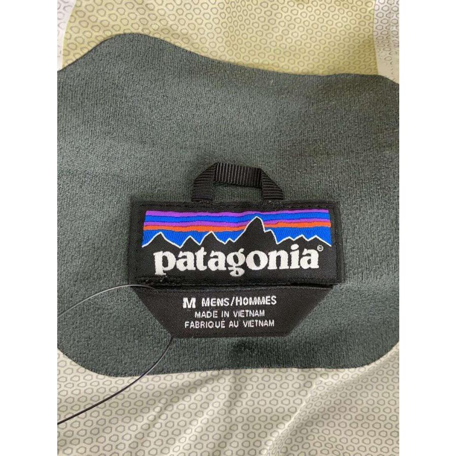 patagonia◆Torrentshell Jacket/マウンテンパーカ/M/ナイロン/イエロー/83802FA18｜ssol-shopping｜03