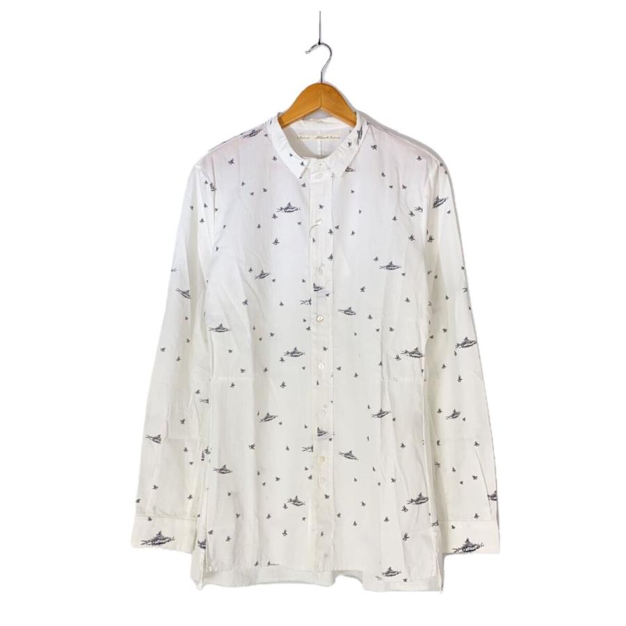 Aleksandr Manamis/アレクサンダーマナミ/SHIRTS/長袖シャツ/2 