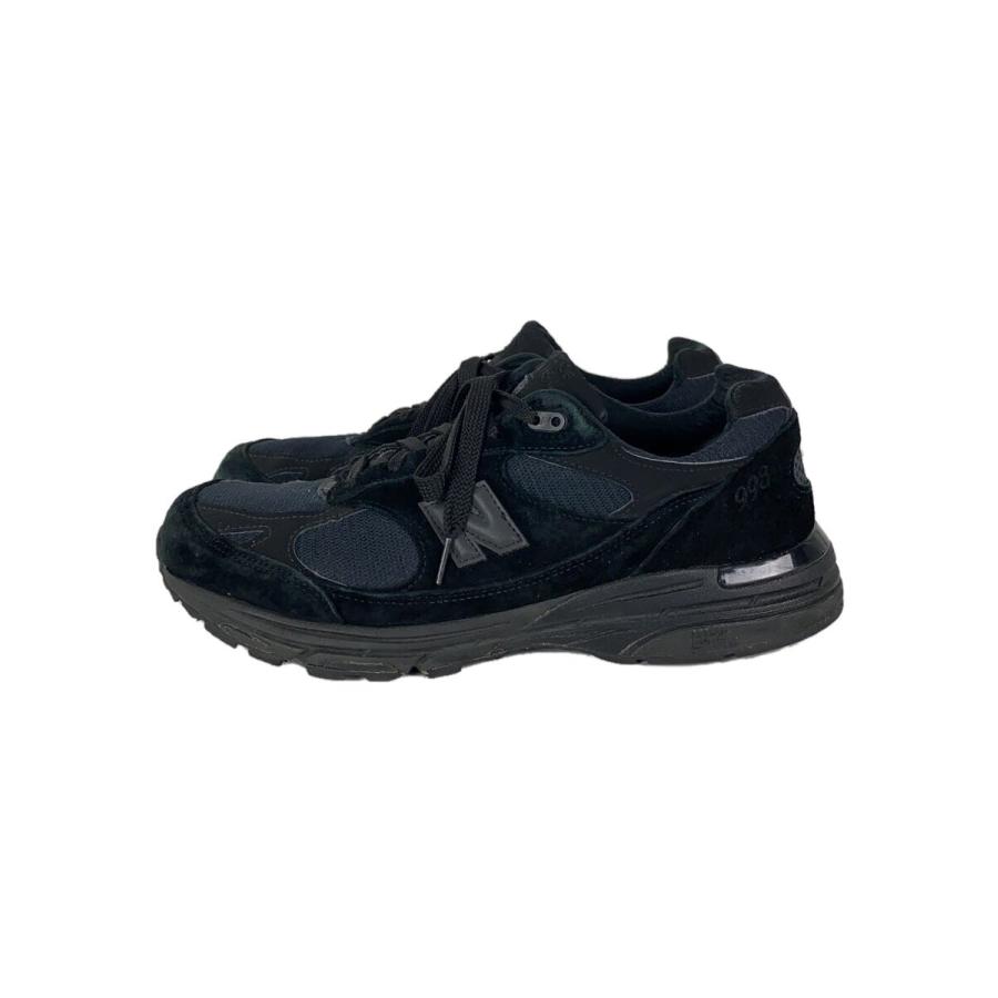 NEW BALANCE◇ローカットスニーカー/29cm/ブラック/MR993TB : セカンド 