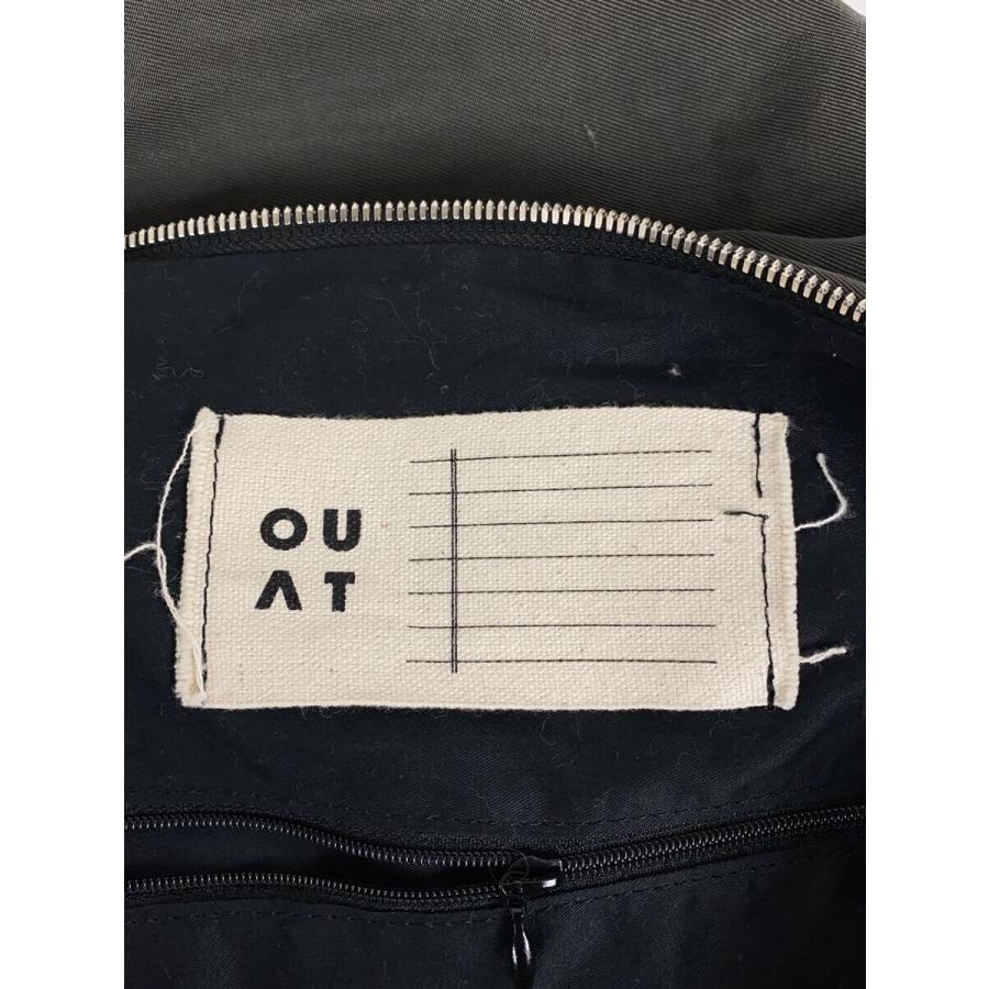 OUAT◇ショルダーバッグ/グレー/OFFICE BAG// : セカンドストリート