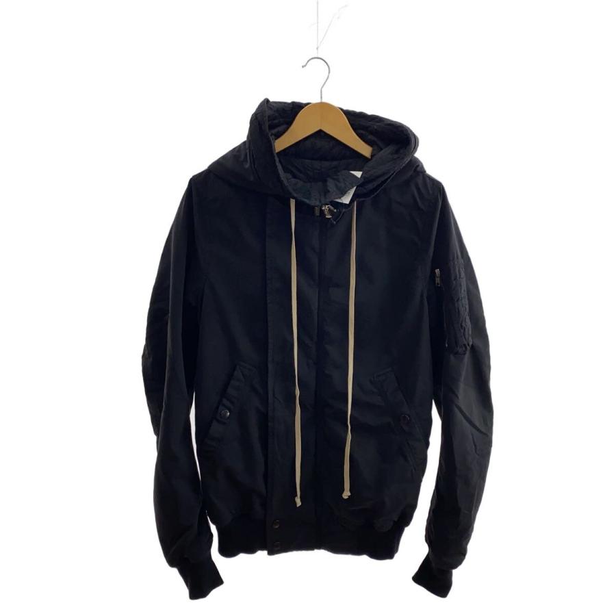 ジャケット・アウター RICK OWENS DRKSHDW DU9765 XS RICK OWENS DRKSHDW◇ジャケット/XS/ポリエステル/ブラック/DU15F5764