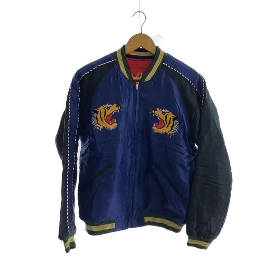 TAILOR 東洋◇スカジャン/M/--/BLU/TT15174 : セカンドストリートYahoo