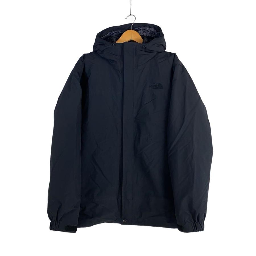 THE NORTH FACE ナイロンジャケット NP61735 ブラック THE NORTH FACE(ザノースフェイス) / ナイロンジャケット/M/ナイロン