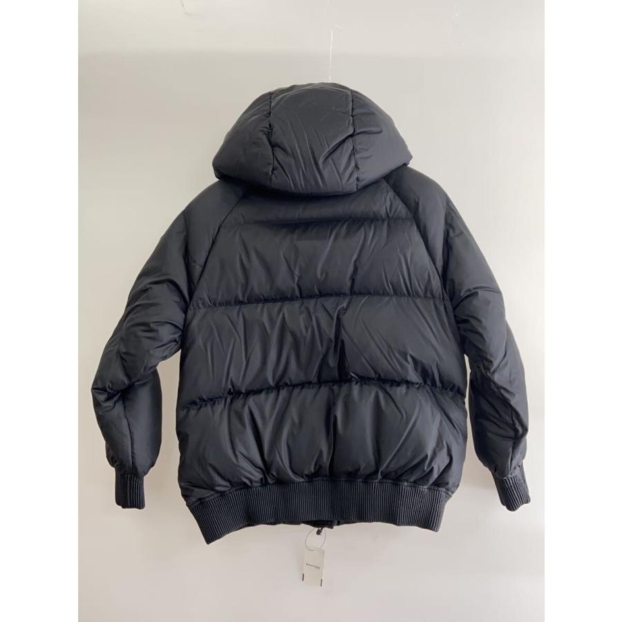 GUESS◇ダウンジャケット/S/ナイロン/BLK ゲス GUESS UNI Down Jkt 