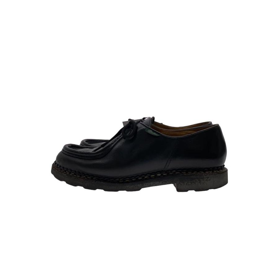 Paraboot◇ドレスシューズ/39/BLK/レザー/MICHAEL : セカンド