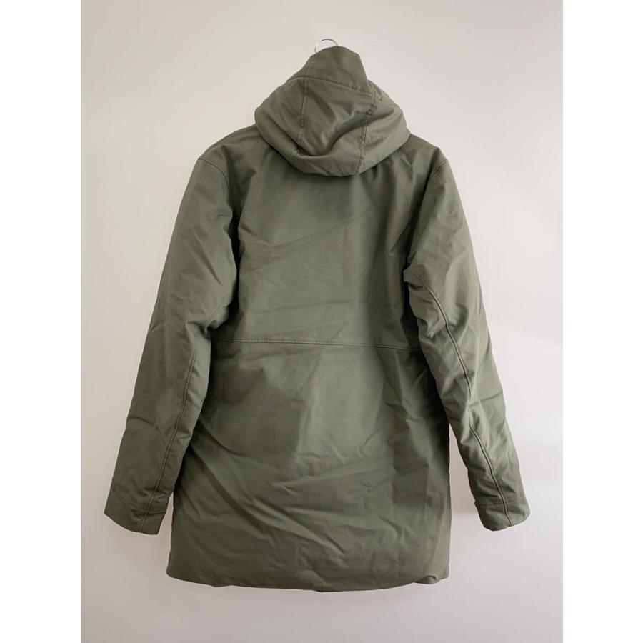 patagonia◇メープル・グローブ・ダウン・パーカ_グリーン/S/コットン 