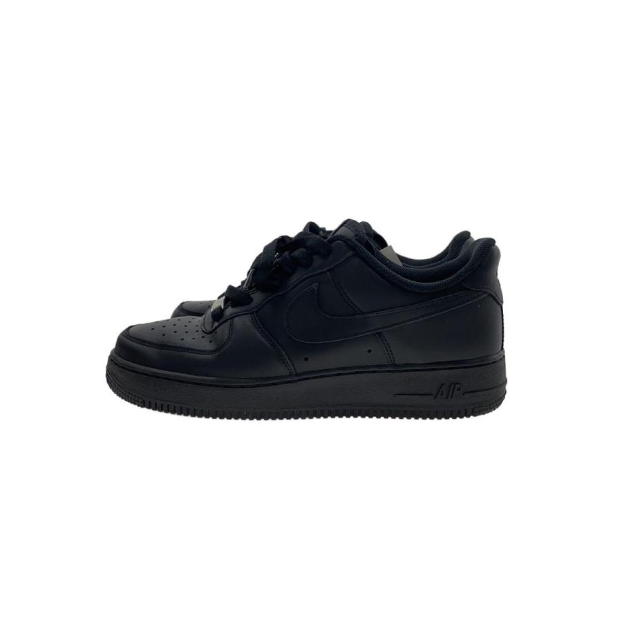 NIKE◇AIR FORCE 1 07_エア フォース 07/26.5cm/BLK// : セカンド