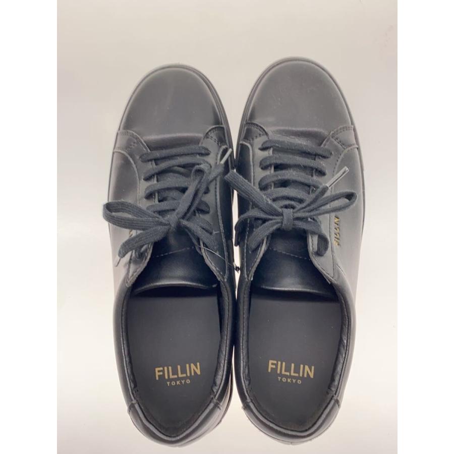 FILLIN ブラック スニーカー 26cm FILLIN◇ローカットスニーカー/26cm/BLK// : セカンドストリートYahoo