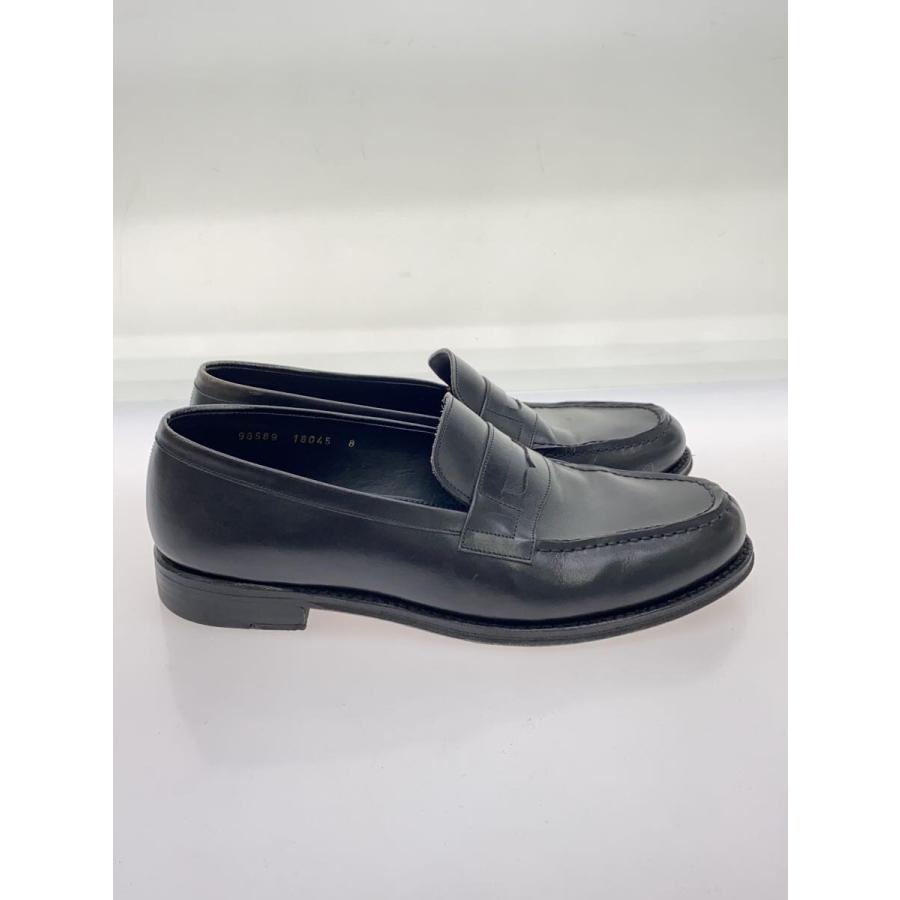 Jalan Sriwijaya◇ローファー/US8/BLK/98589// : セカンドストリート