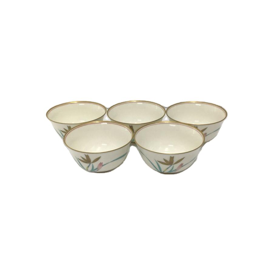 香蘭社◇香蘭社/お湯呑揃/湯呑×5 : セカンドストリートYahoo!店 - 通販