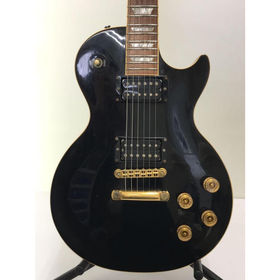 Gibson◇エレキギター/レスポールタイプ/黒系/HH// : セカンド Gibson◇エレキギター/レスポールタイプ/黒系/HH// : セカンド