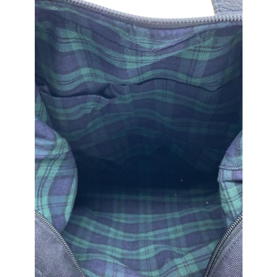 美品✨ourhome ブラックキャンバストートバッグ OURHOME アワーホーム キャンバストート 深型 ブラック